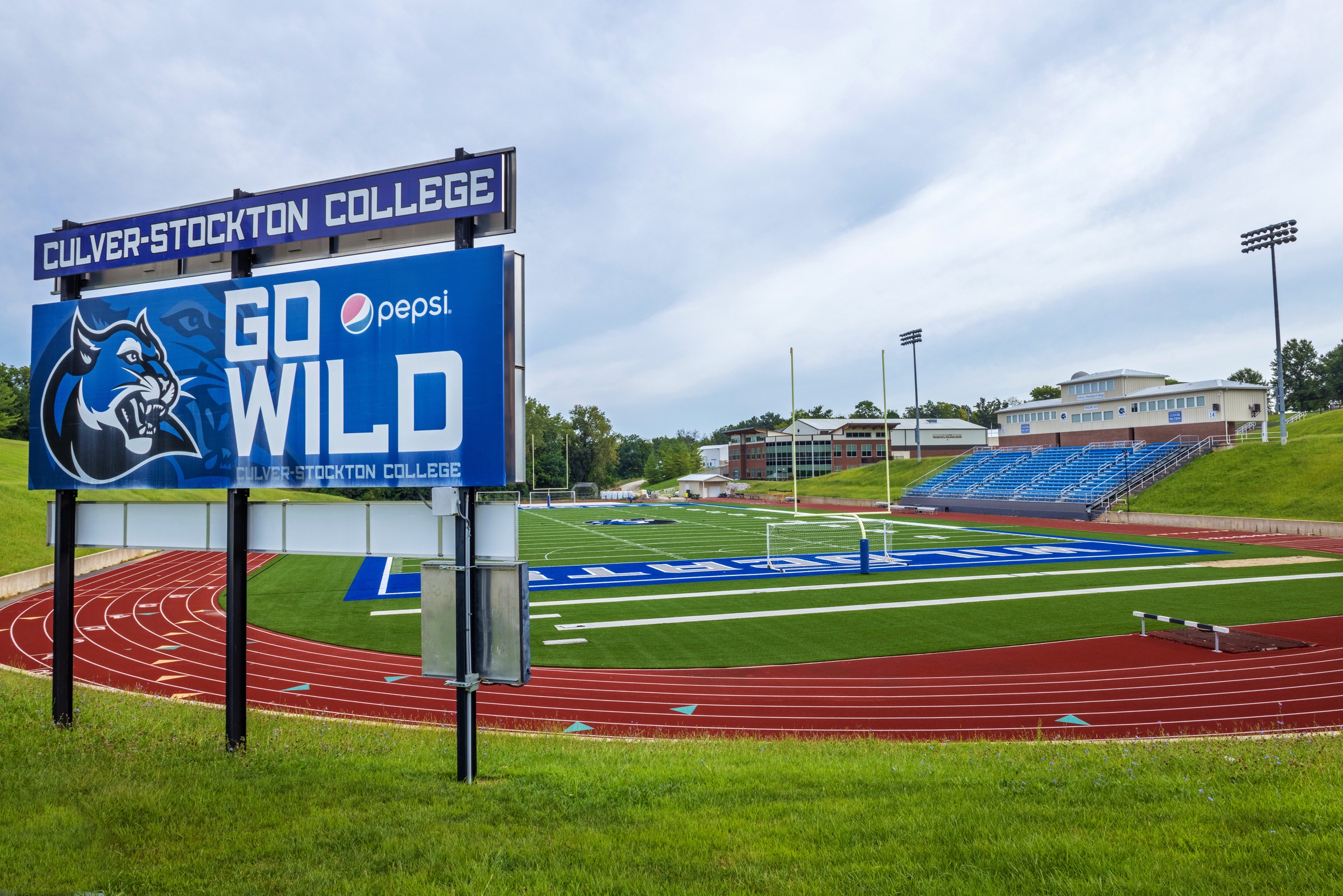 Ellison Poulton Stadium