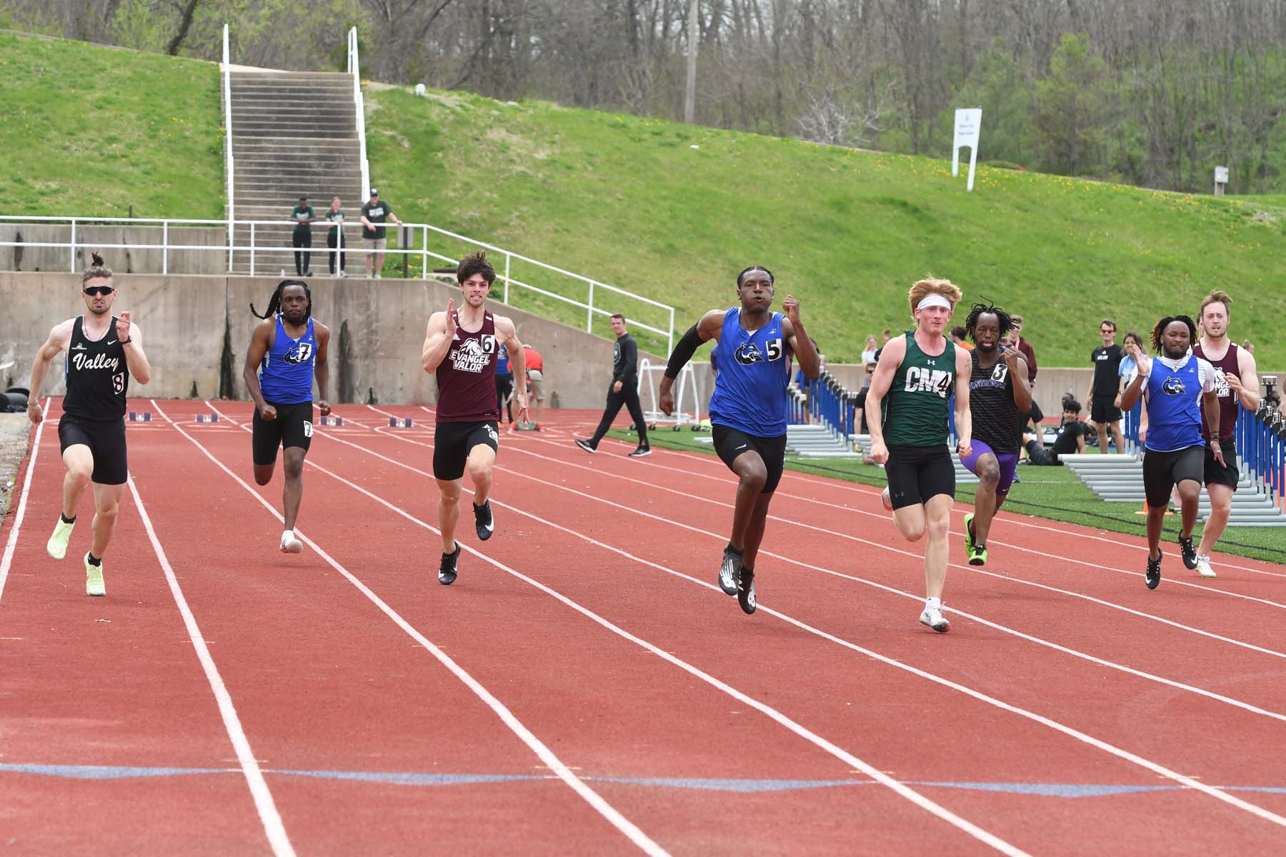 Richeson Track