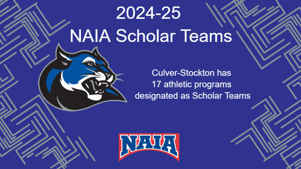 Seventeen Athletic Teams Designated as Scholar Teams for 2024-25
