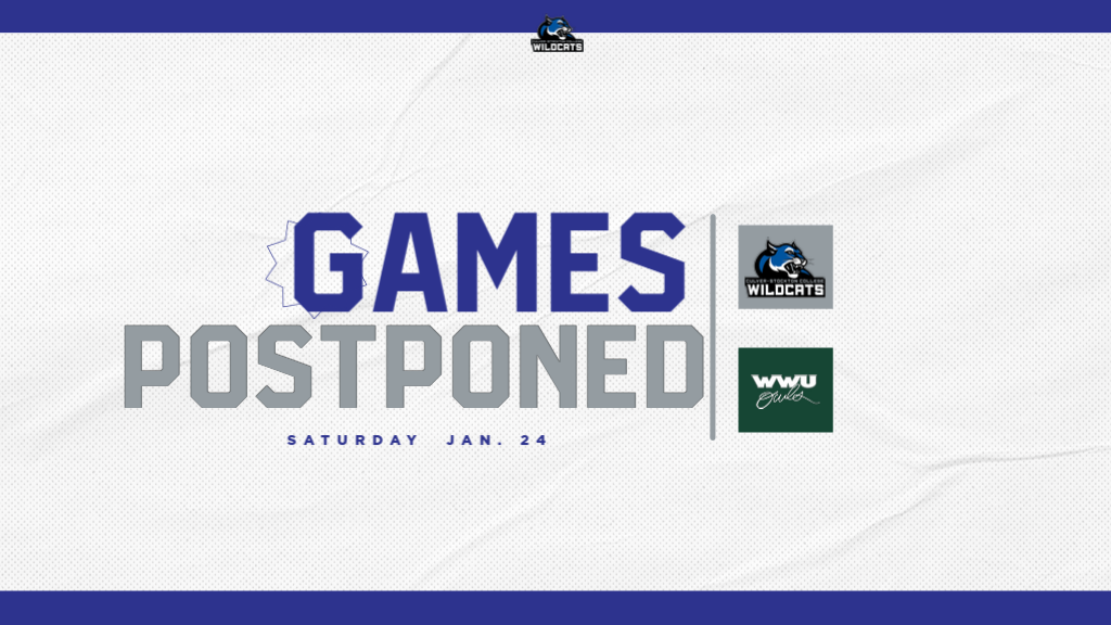 Basketball Games vs. William Woods Postponed