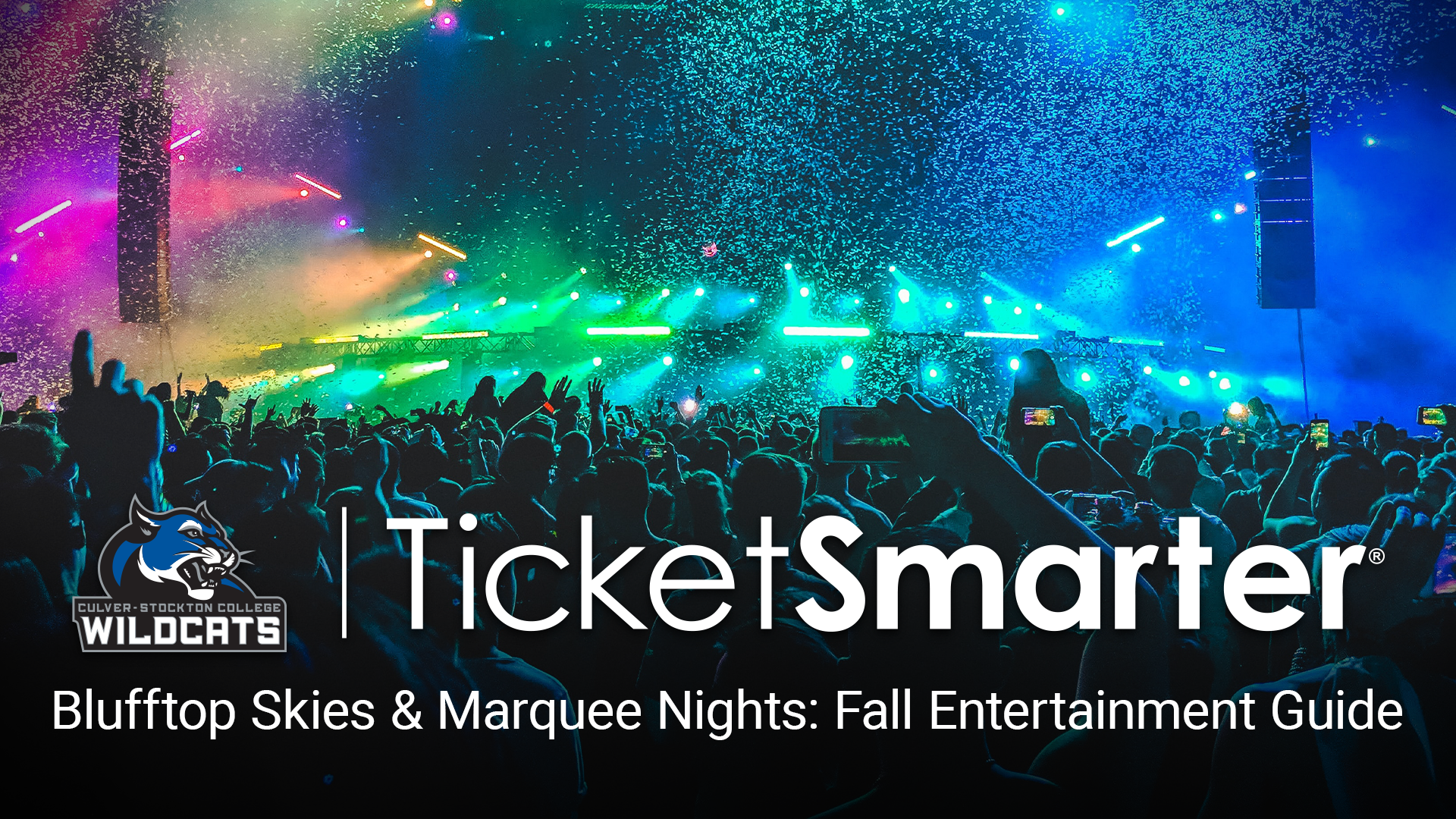 Blufftop Skies & Marquee Nights: A Wildcats Fall Entertainment Guide for Canton and the Tri-States