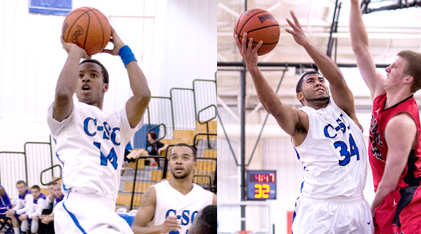 Norris, Keaton Named to NAIA All-America Team