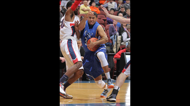 Wildcats Take Down #5 Lewis-Clark in First Round Victory