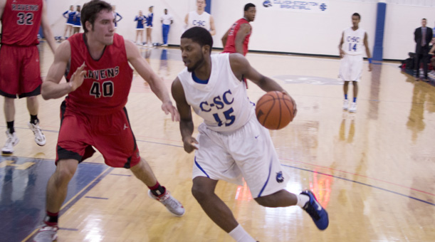 Men's Basketball Slips to No. 25 in this Week's NAIA Poll