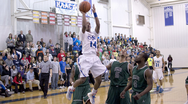Norris Named HAAC Player of the Year; Four Others also Honored