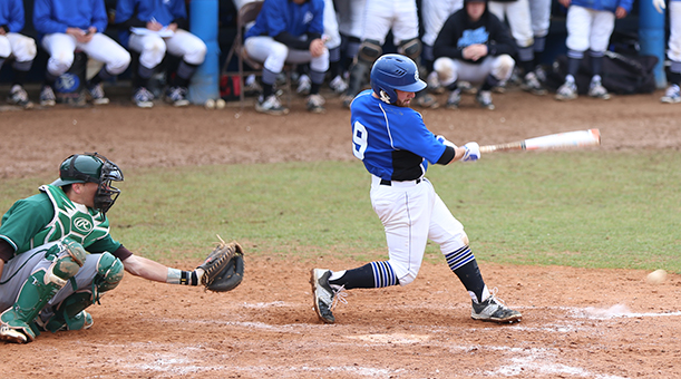 Baseball Falls at Home to No. 11 Missouri Baptist