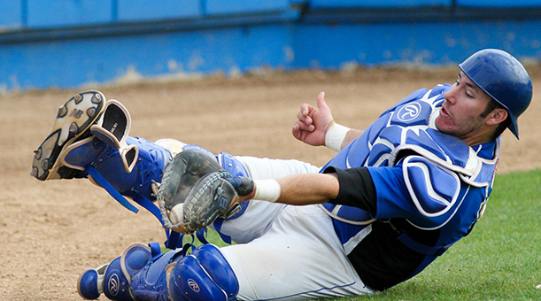 Missouri Valley Sweeps Baseball Nine for Second Straight Day