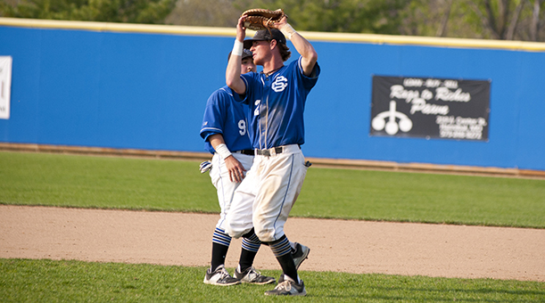 Jake Pott Named Heart Baseball Player of the Week