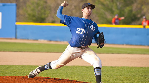 Baseball Season Ends with 3-1 Loss to Benedictine in Heart Tournament