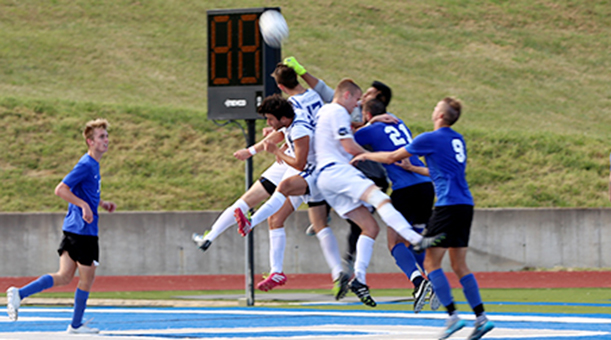 Men's Soccer to Hold ID Camp April 28