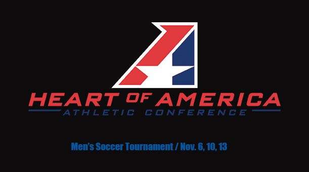 Men's Soccer to Open Postseason Play at No. 5 Missouri Valley