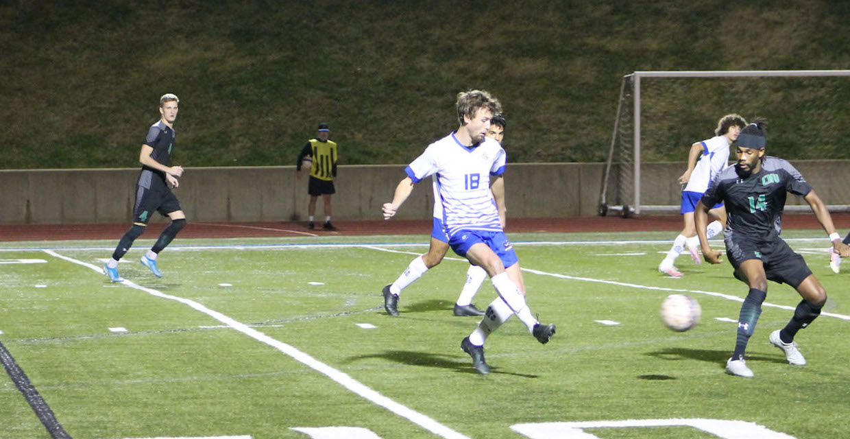 Skillicorn Nets Lone Goal in Wildcats' Loss at Baker