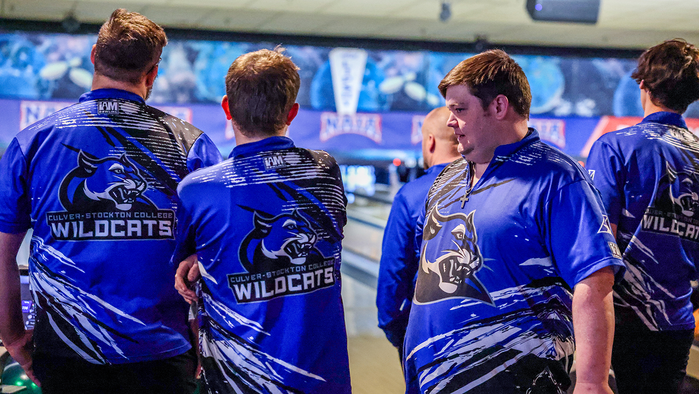 Men's Bowling Season Ends at National Tournament