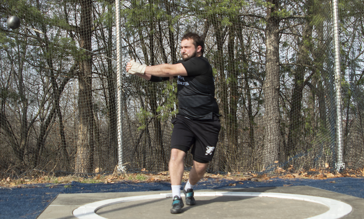 Wildcat Track and Field Participate in CMU Open