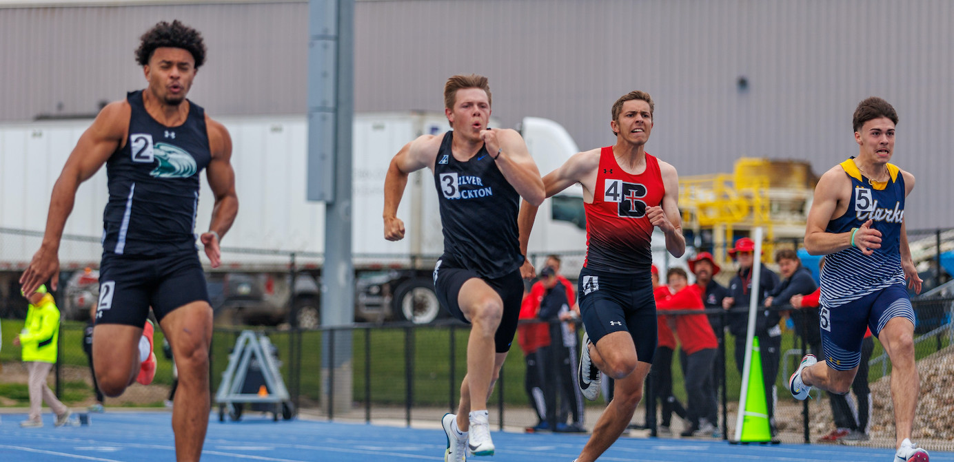 Photo by Mount Mercy Sports Information