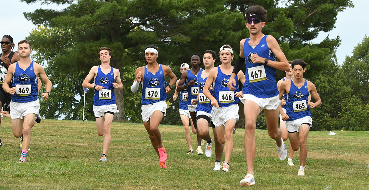 Wildcats, Lucas Set Records at Dutch Cross Country Invitational