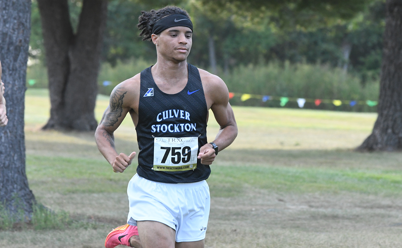 Men's Cross Country Runs to Fourth Place Finish at Trojan Invitational