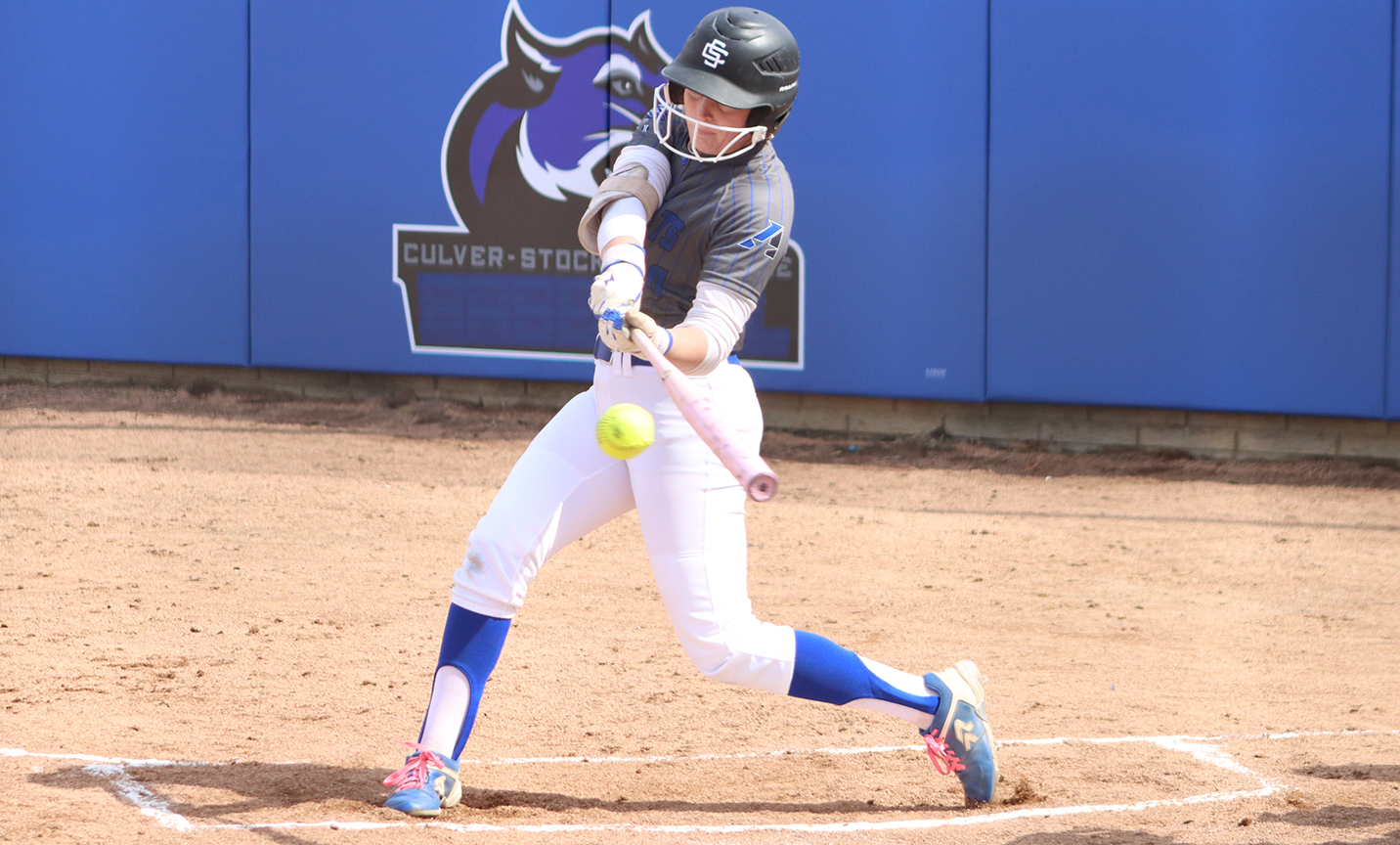 Softball Blanked Twice in Doubleheader Loss to Central Methodist