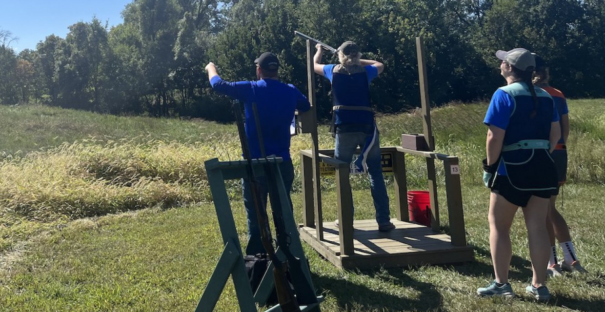 Shooters Begin Season in Panther Classic at Drury University