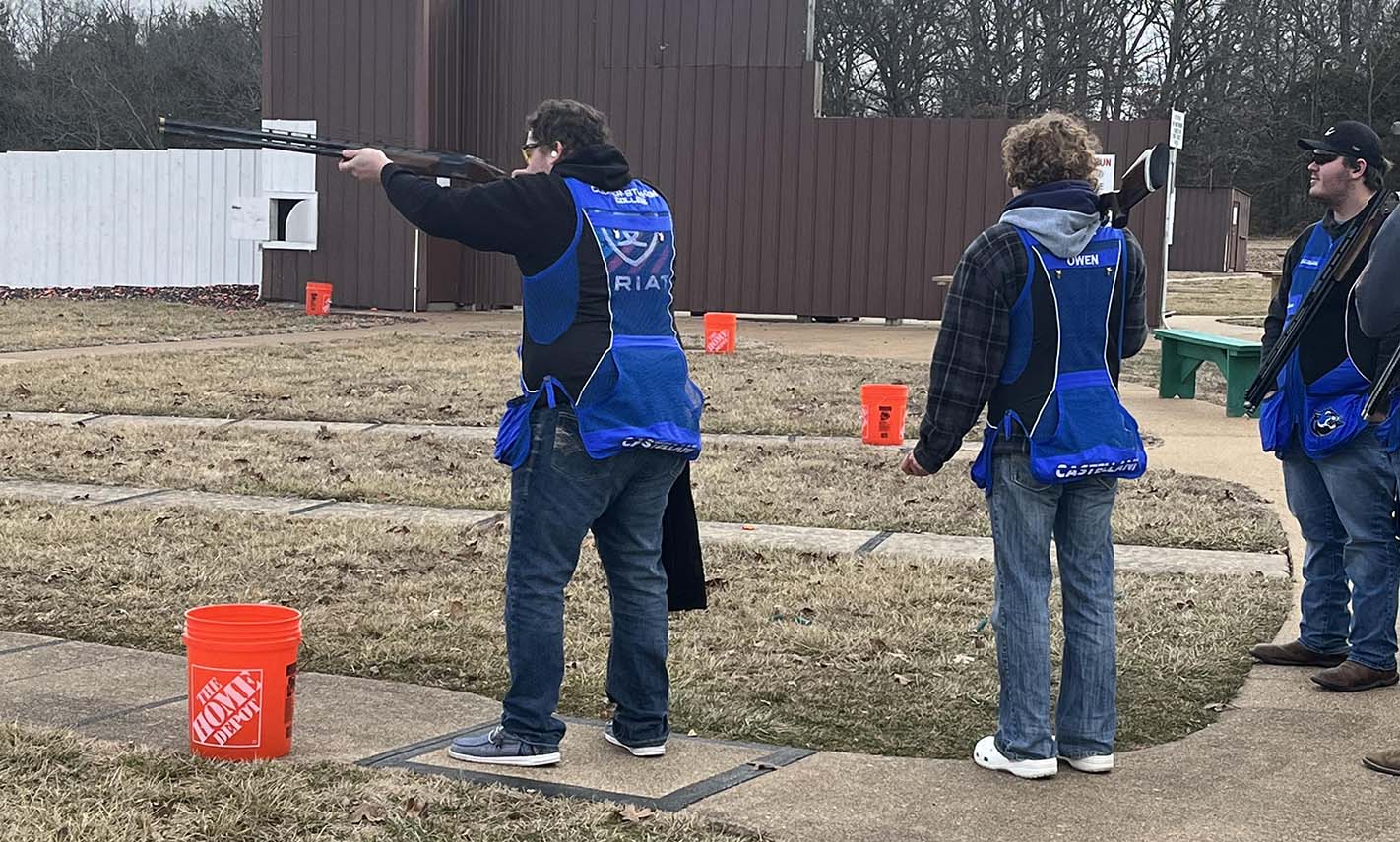 Shotgun Sports Places Fifth at William Woods Invitational