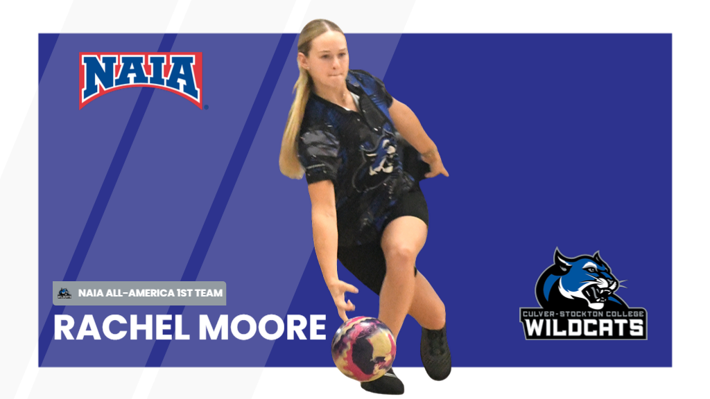 Rachel Moore Named to All-America Team for Second Straight Year
