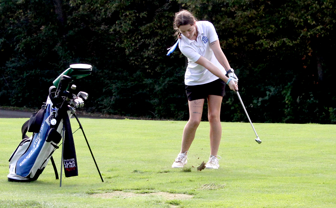 Crim Places Second at Home Meet