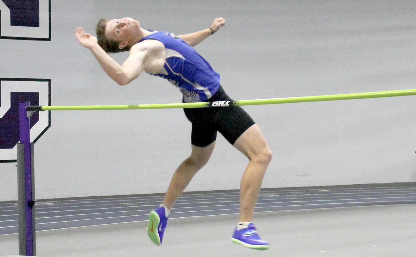 Rivers Breaks Two Individual School Records at the Bumble Rumble